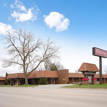 America Best Value Inn Webster City Exterior foto