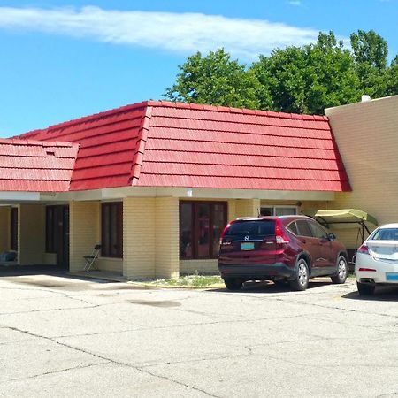 America Best Value Inn Webster City Exterior foto