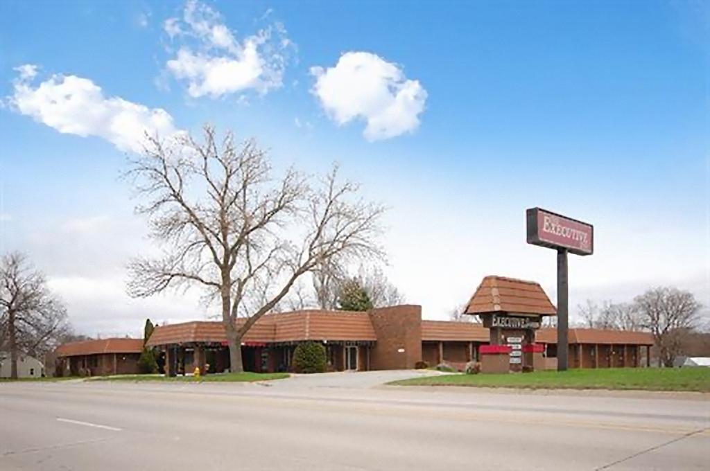 America Best Value Inn Webster City Exterior foto