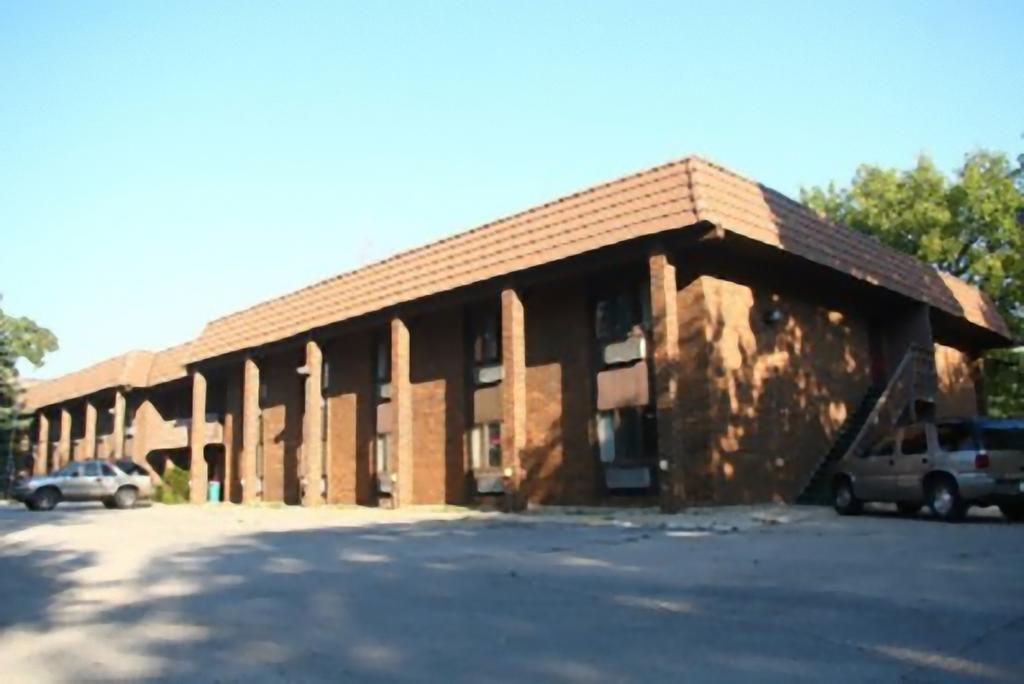 America Best Value Inn Webster City Exterior foto