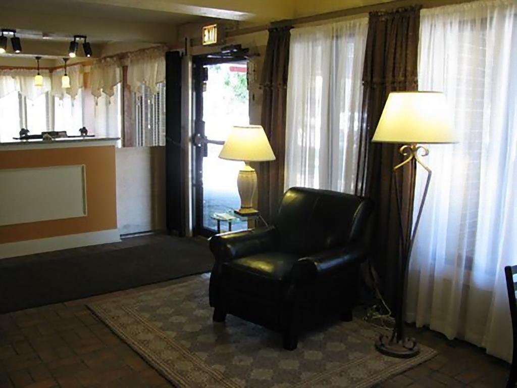 America Best Value Inn Webster City Exterior foto