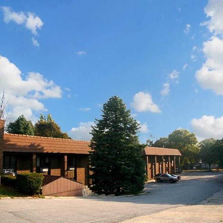 America Best Value Inn Webster City Exterior foto