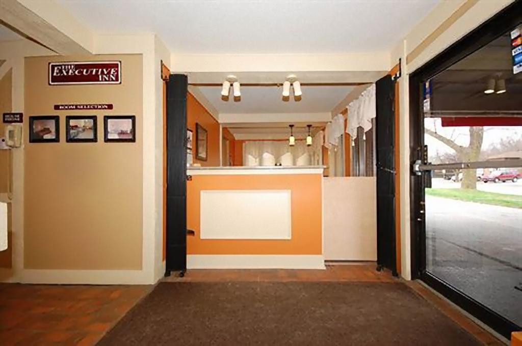 America Best Value Inn Webster City Exterior foto