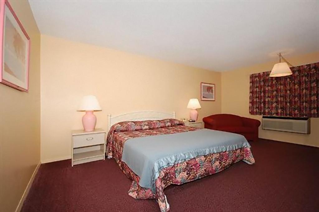 America Best Value Inn Webster City Quarto foto