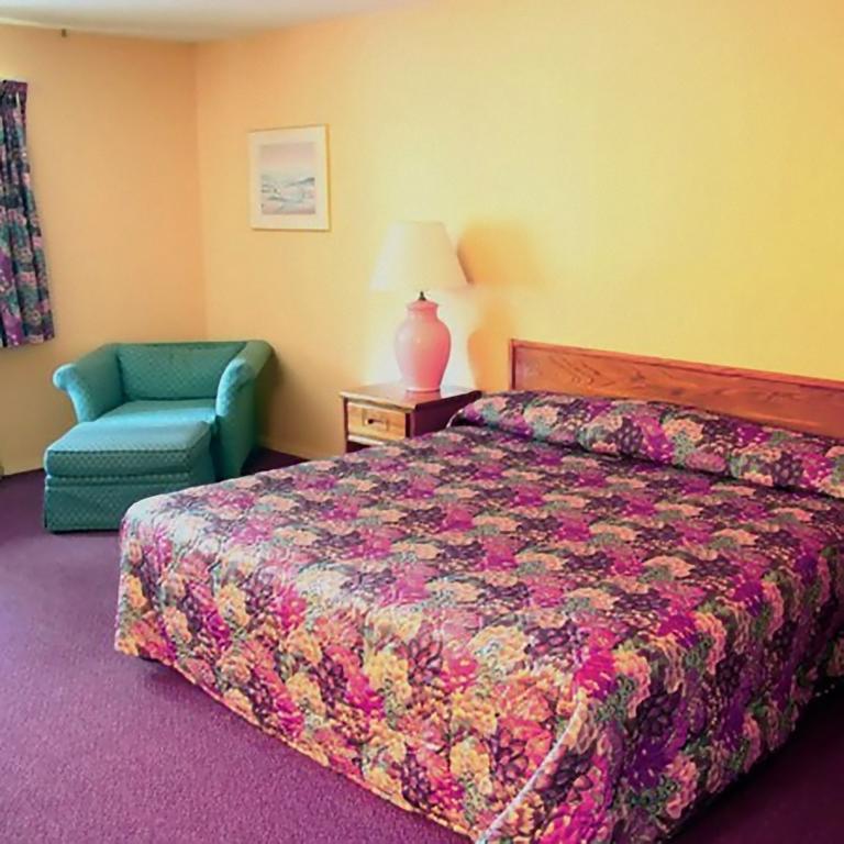 America Best Value Inn Webster City Quarto foto