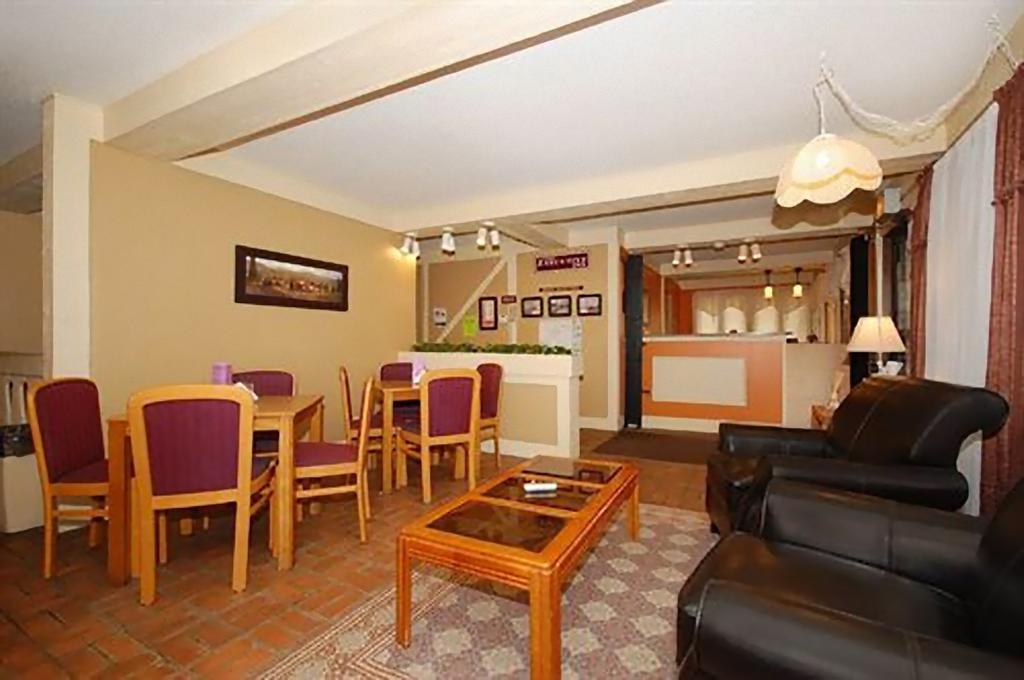 America Best Value Inn Webster City Exterior foto