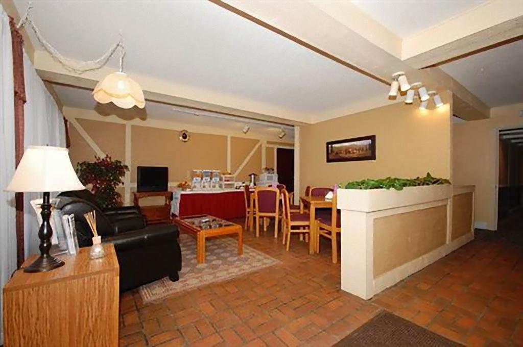 America Best Value Inn Webster City Exterior foto