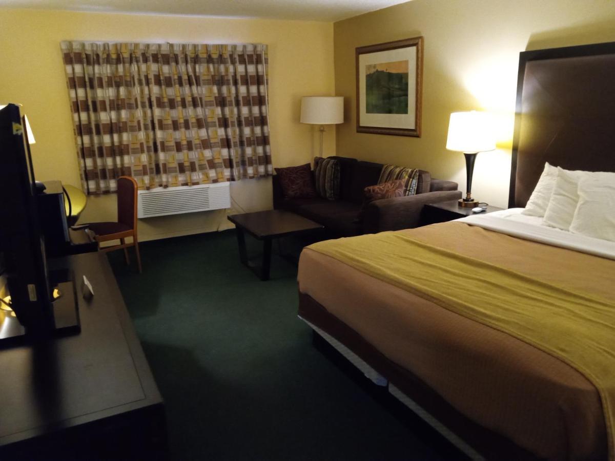 America Best Value Inn Webster City Exterior foto