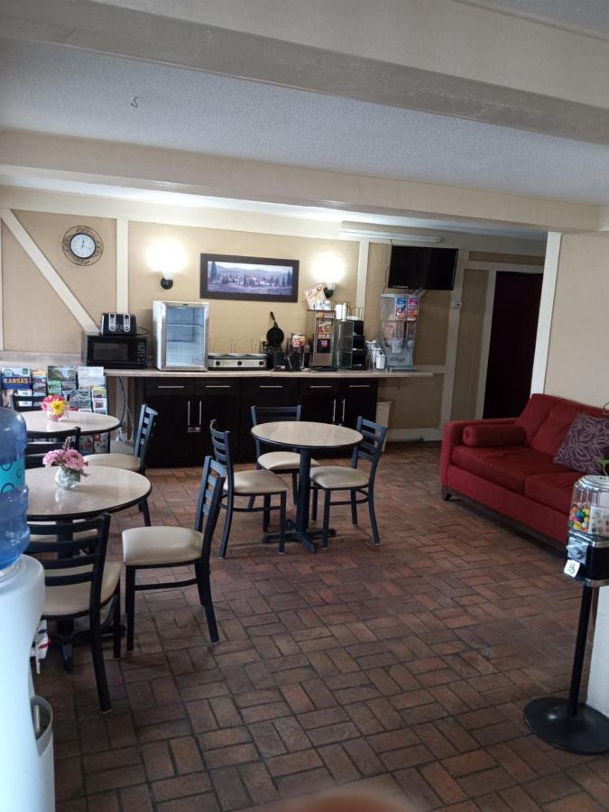 America Best Value Inn Webster City Exterior foto