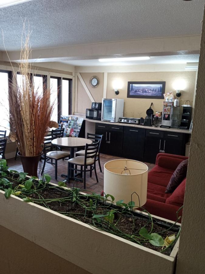 America Best Value Inn Webster City Exterior foto