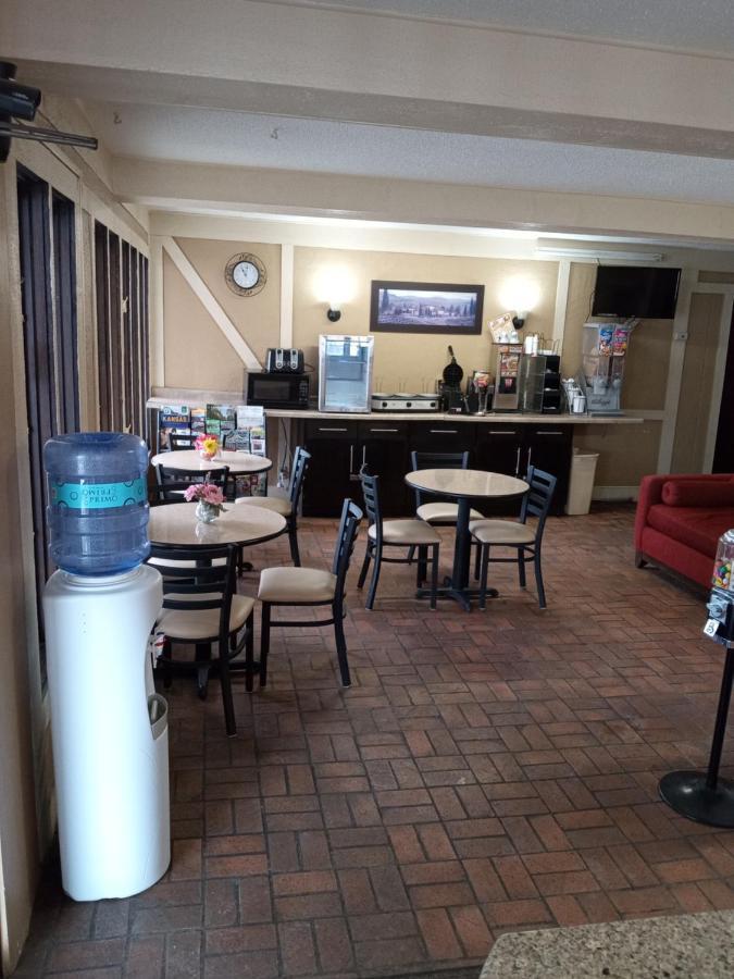 America Best Value Inn Webster City Exterior foto