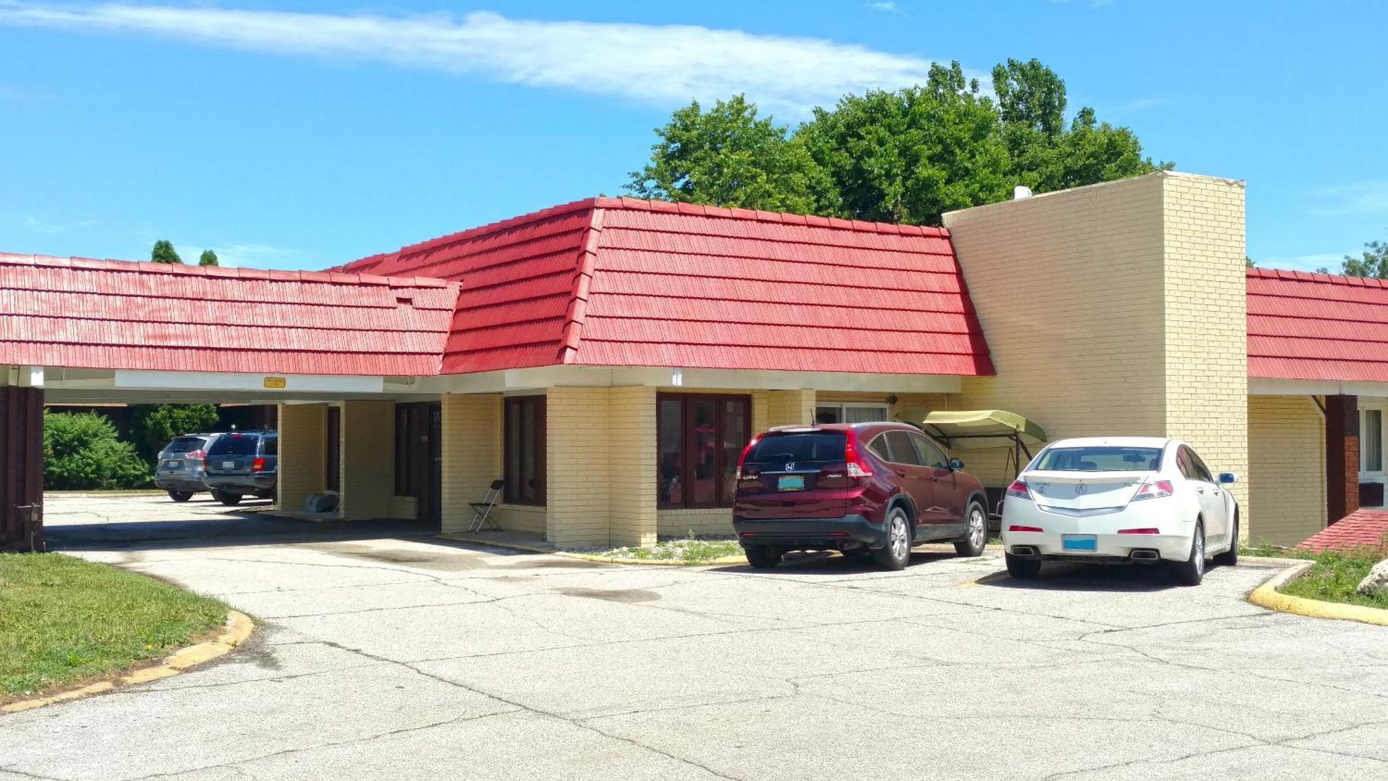 America Best Value Inn Webster City Exterior foto