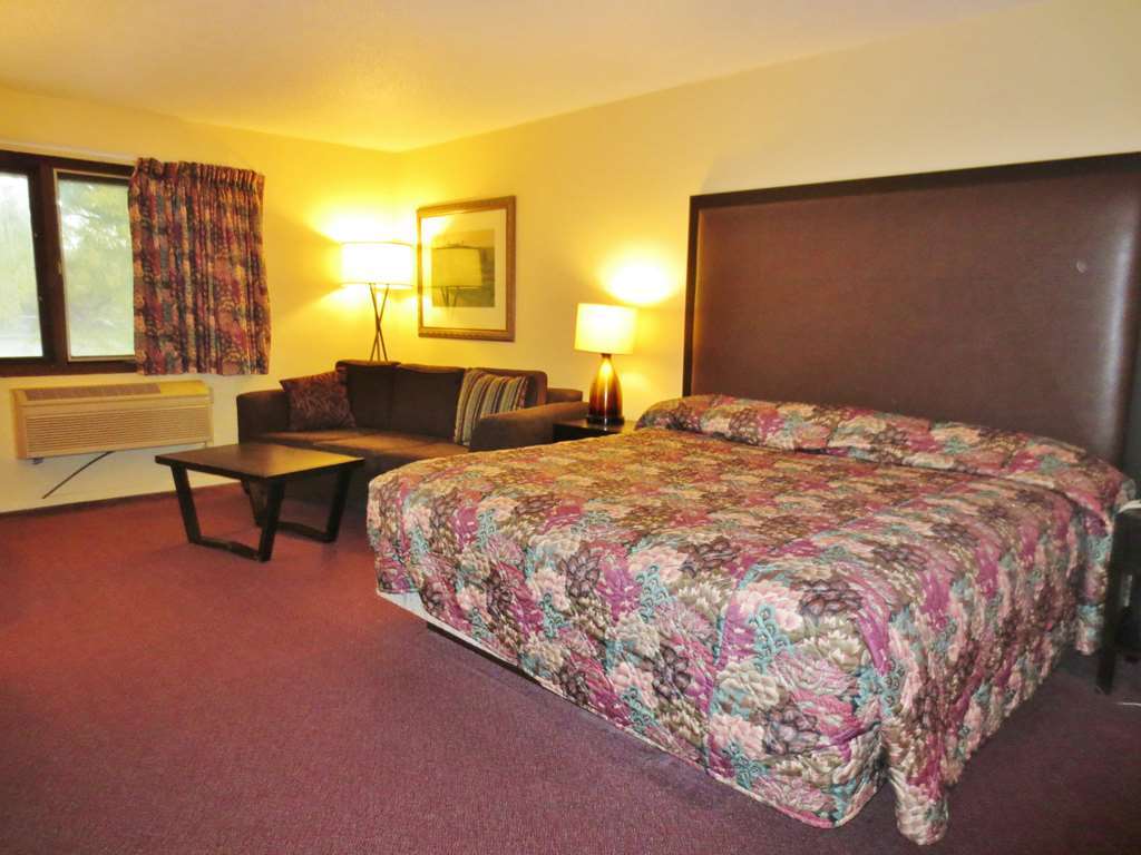 America Best Value Inn Webster City Quarto foto