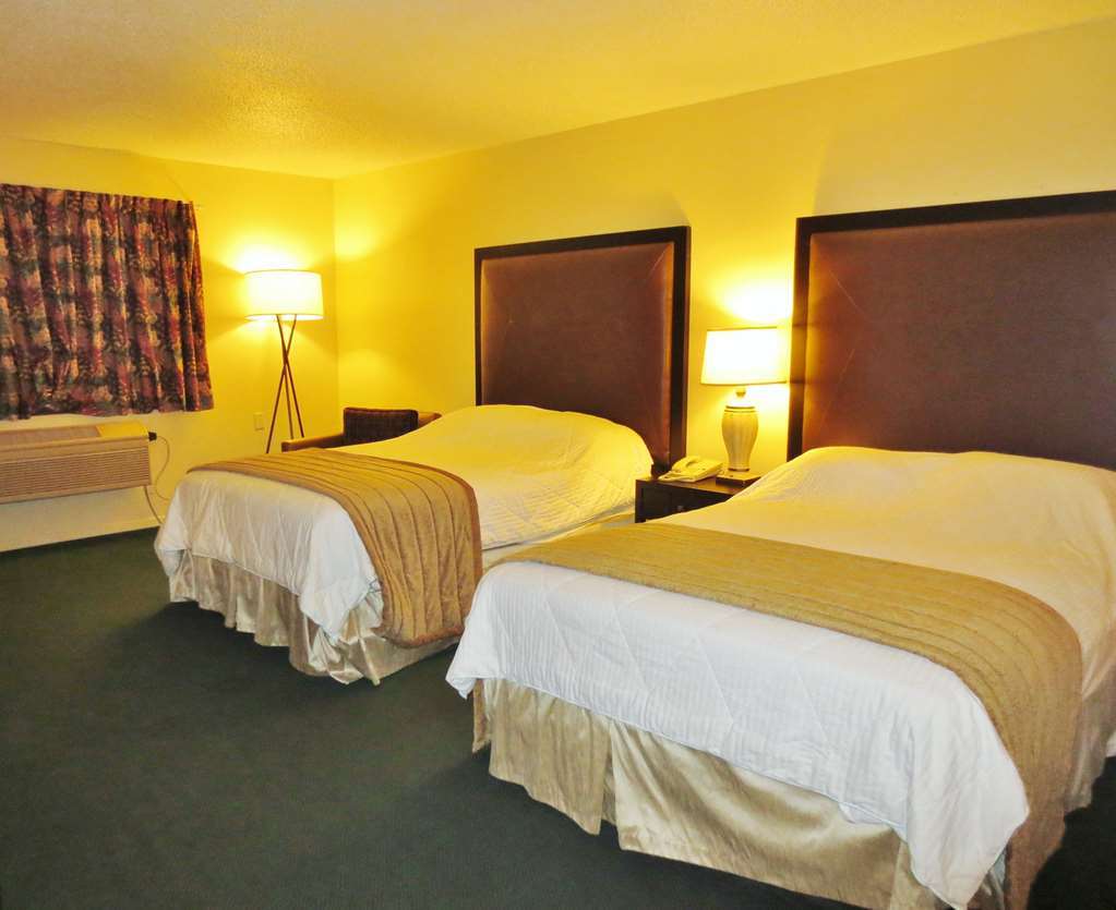 America Best Value Inn Webster City Quarto foto
