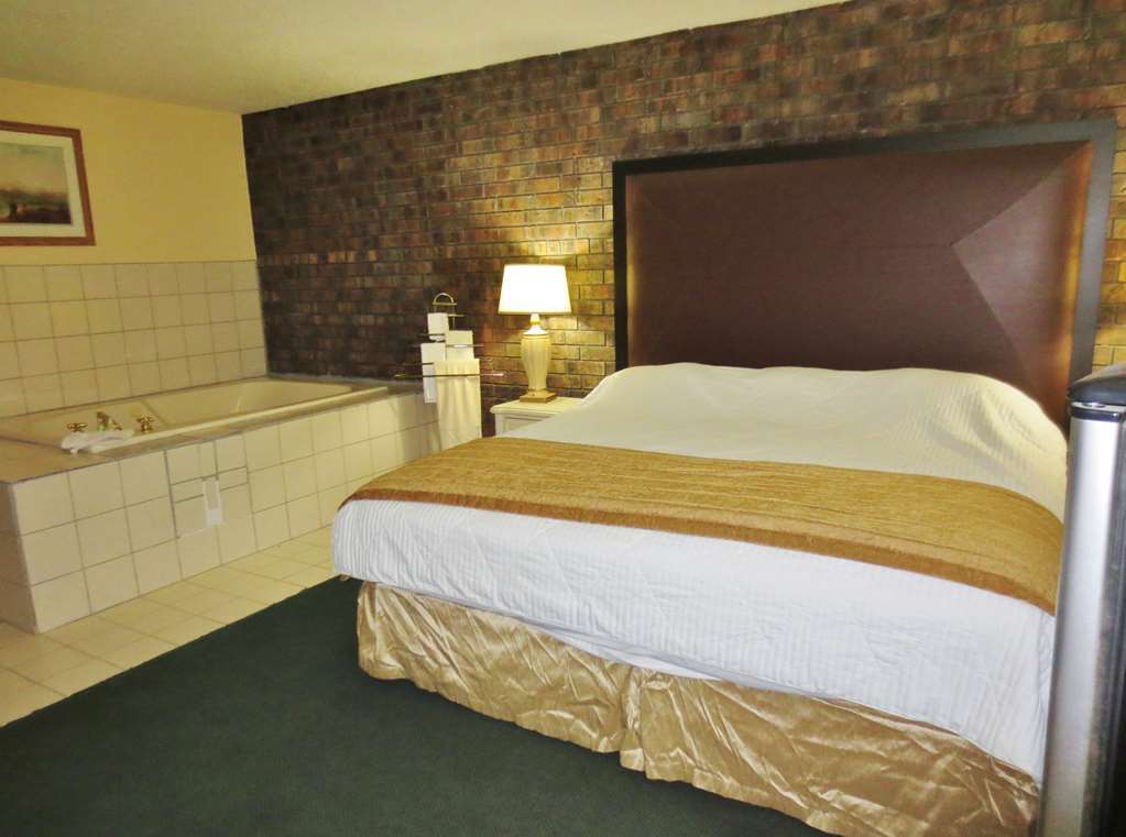 America Best Value Inn Webster City Quarto foto