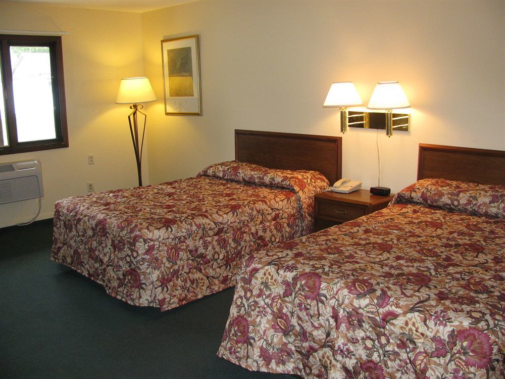 America Best Value Inn Webster City Exterior foto