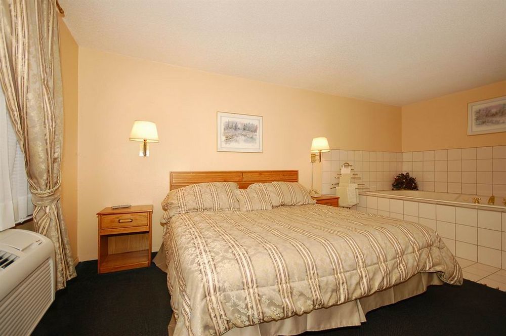 America Best Value Inn Webster City Exterior foto