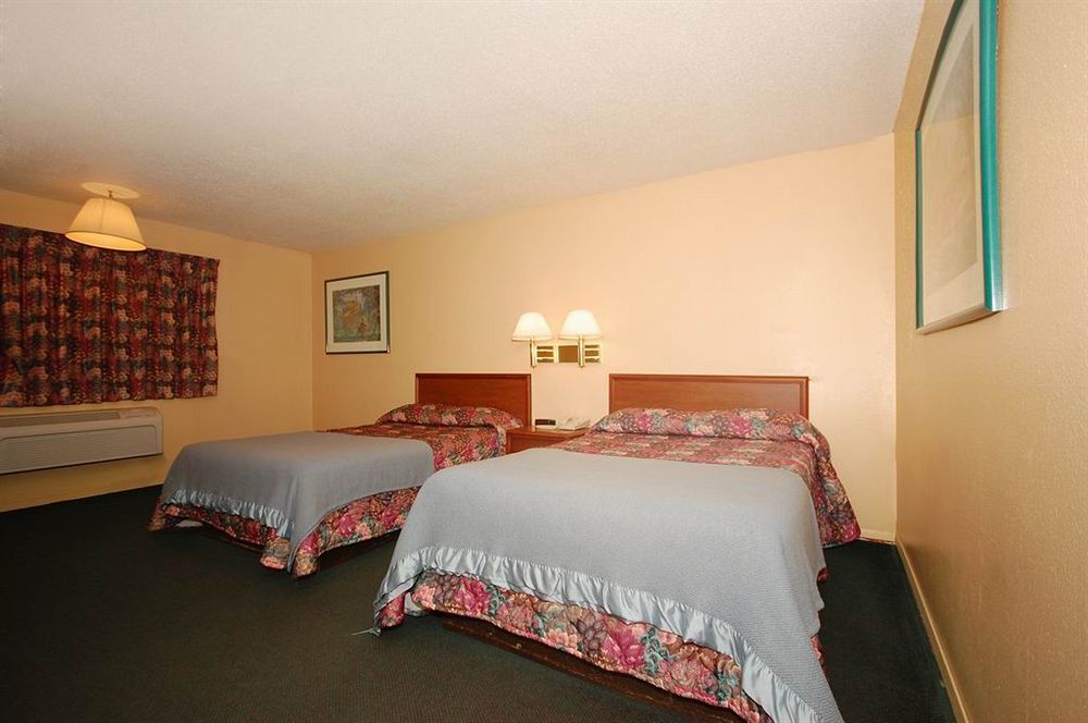 America Best Value Inn Webster City Exterior foto