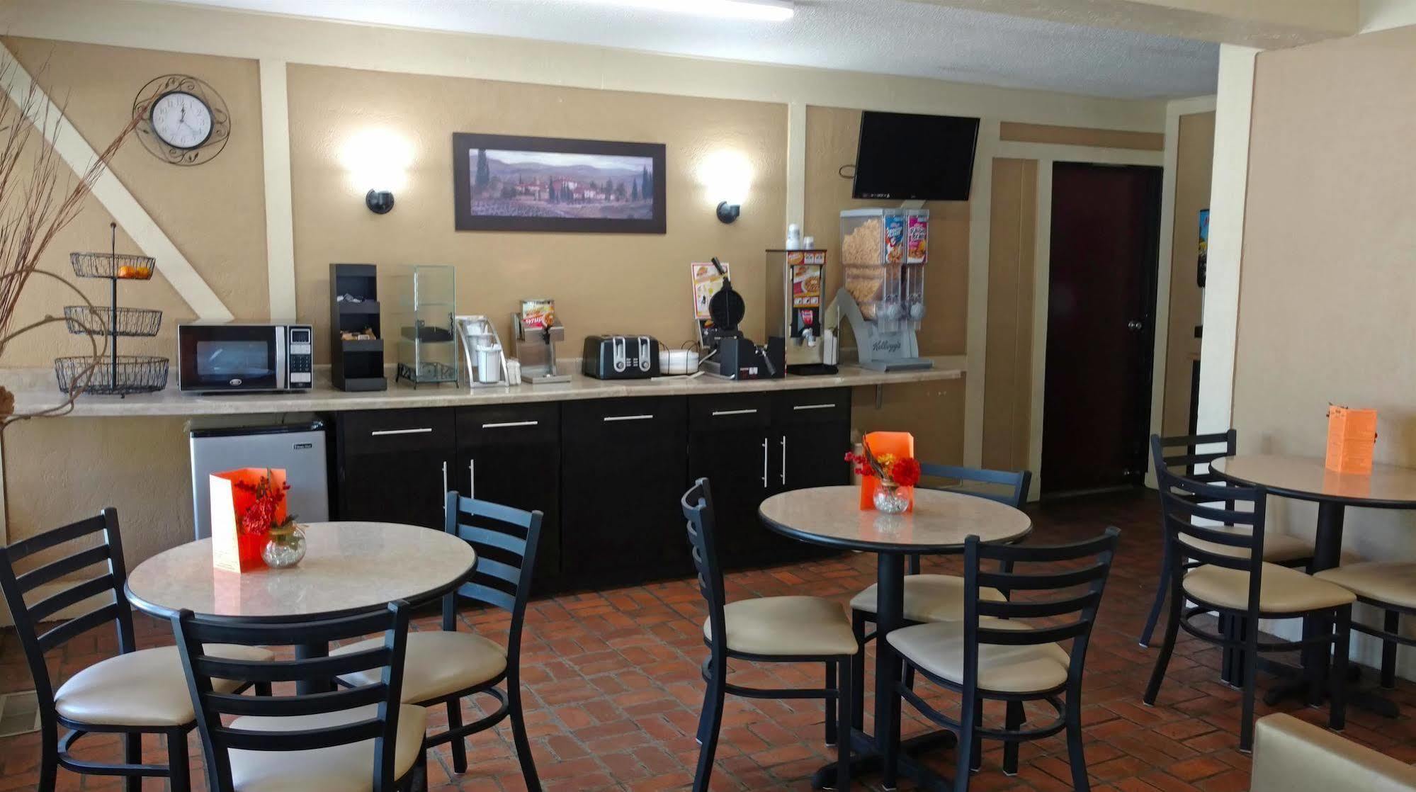 America Best Value Inn Webster City Exterior foto