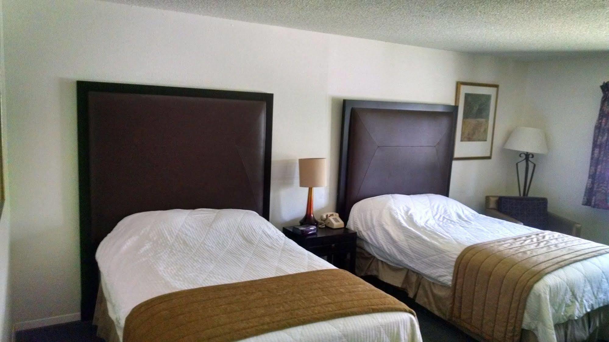 America Best Value Inn Webster City Exterior foto