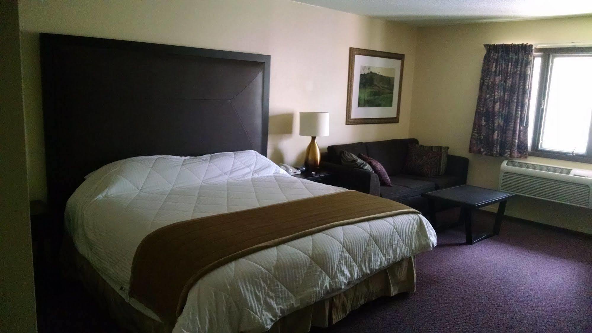 America Best Value Inn Webster City Exterior foto